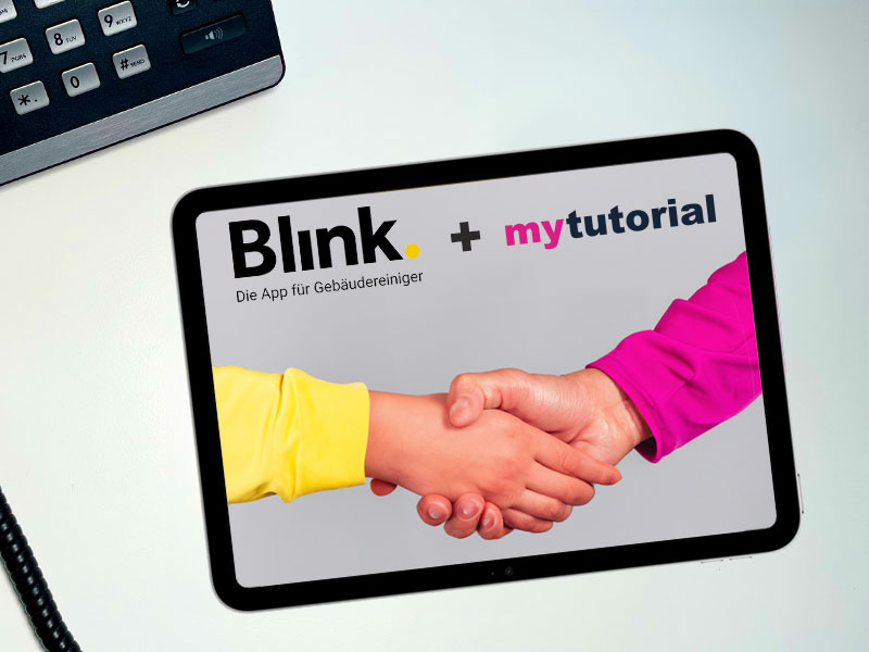 Blink & Mytutorial
